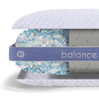 Μαξιλάρι Bedgear Balance Cuddle Curve 2.0